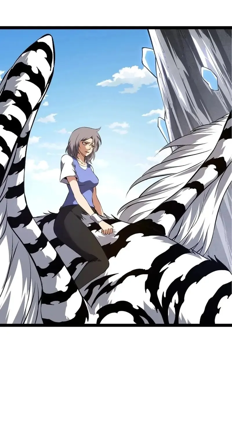 Evolution Begins With a Big Tree Chapter 178 page 42 - 