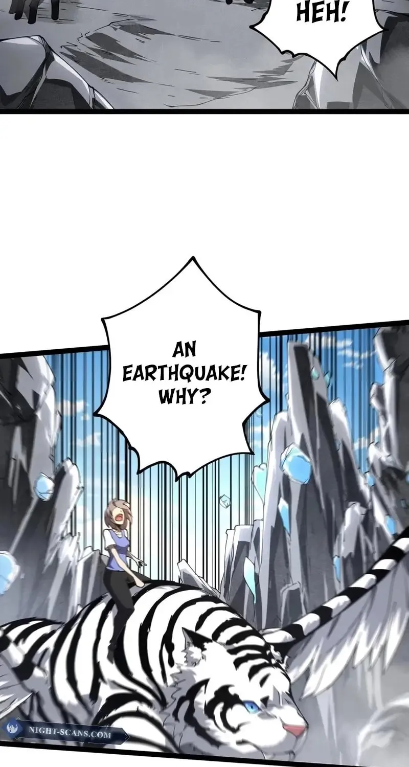Evolution Begins With a Big Tree Chapter 178 page 46 - 