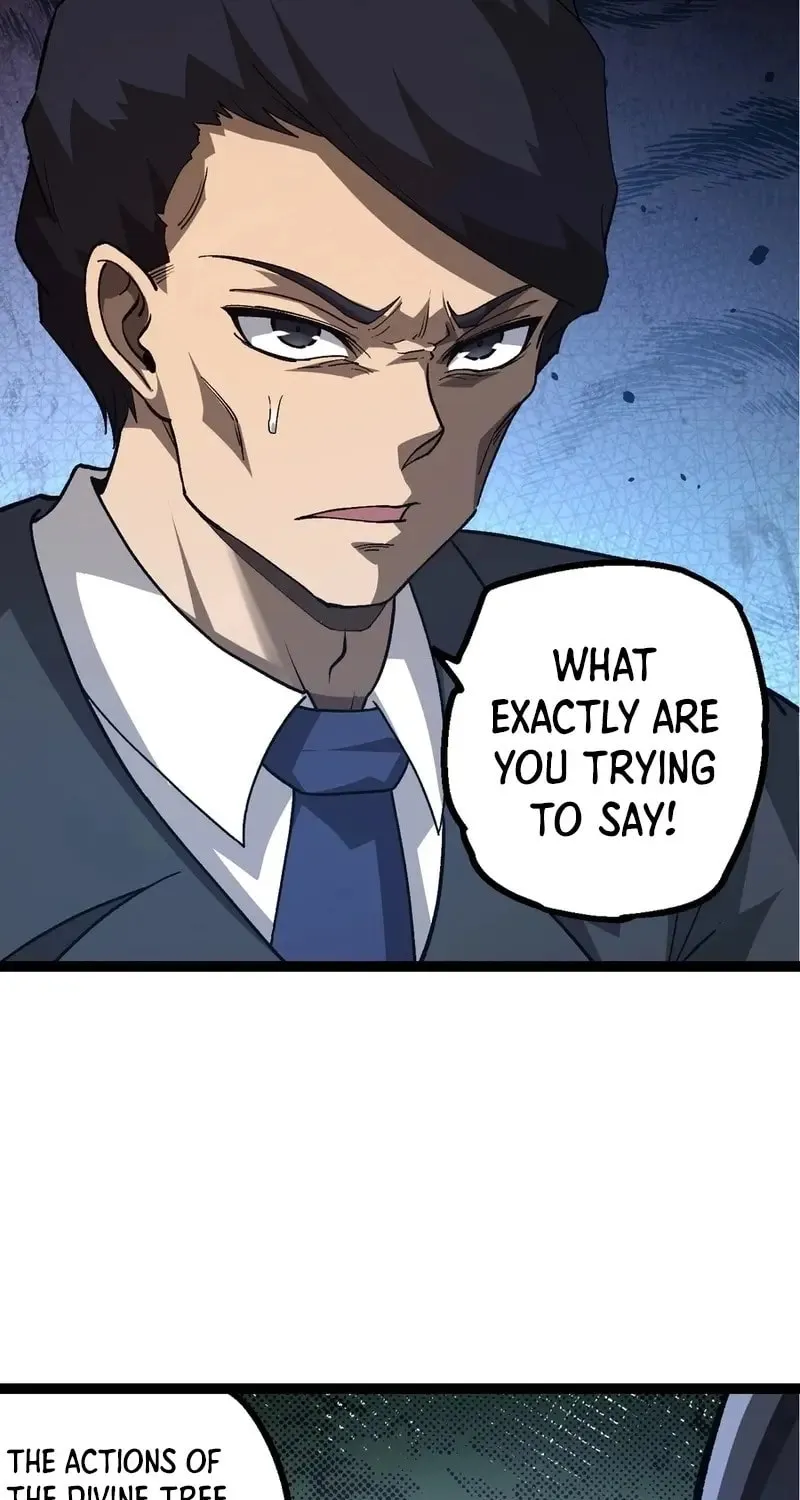 Evolution Begins With a Big Tree Chapter 178 page 7 - 