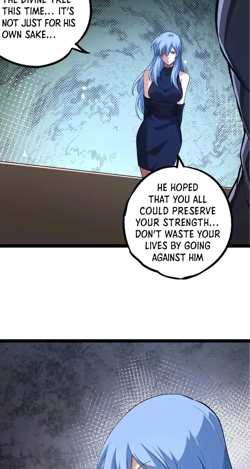 Evolution Begins With a Big Tree Chapter 178 page 8 - 
