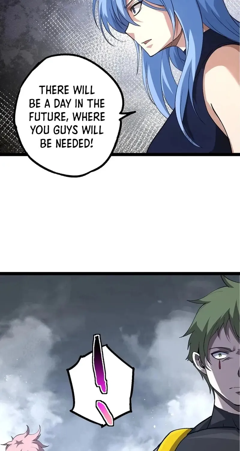 Evolution Begins With a Big Tree Chapter 178 page 9 - 