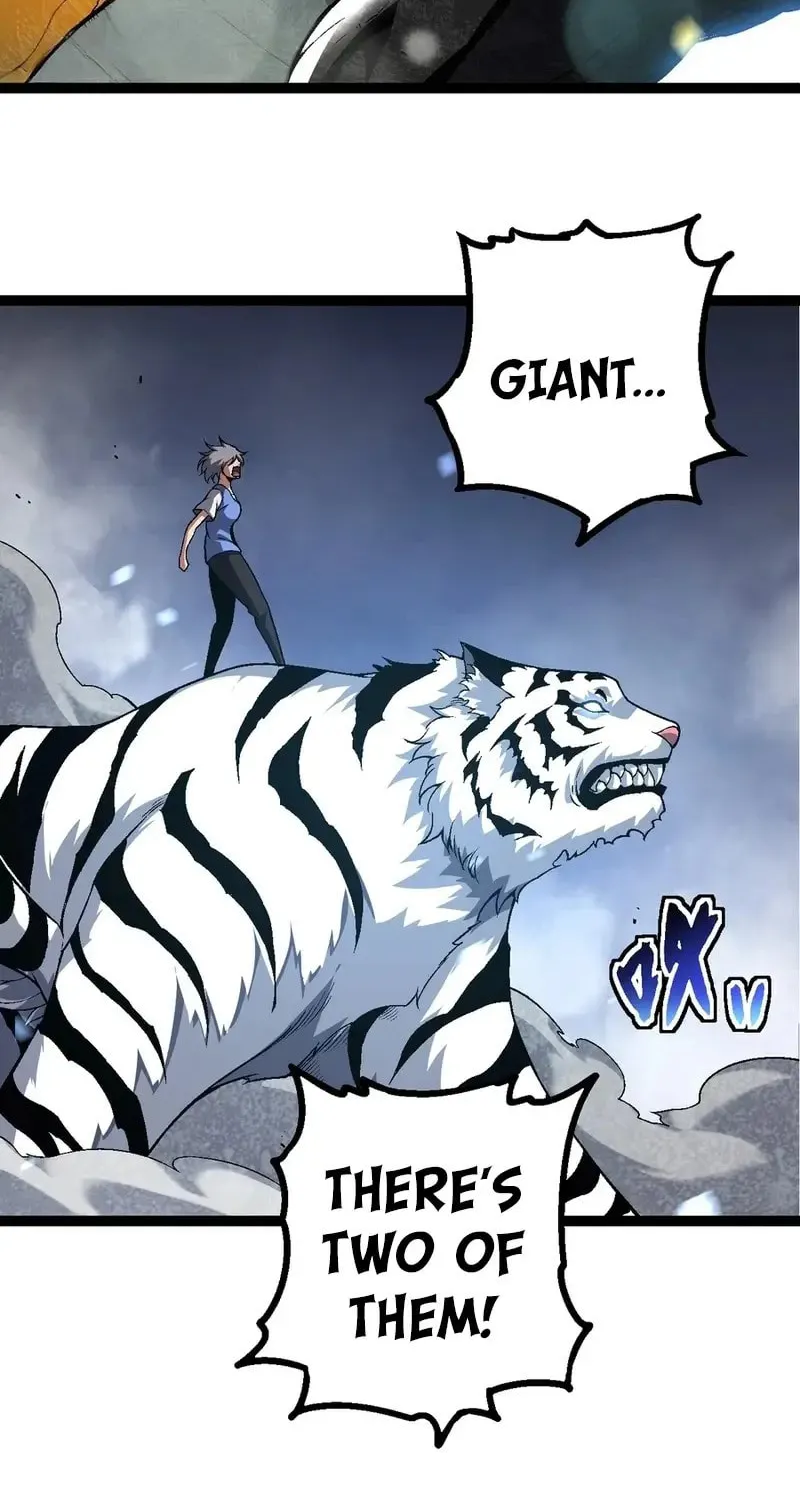 Evolution Begins With a Big Tree Chapter 179 page 31 - 
