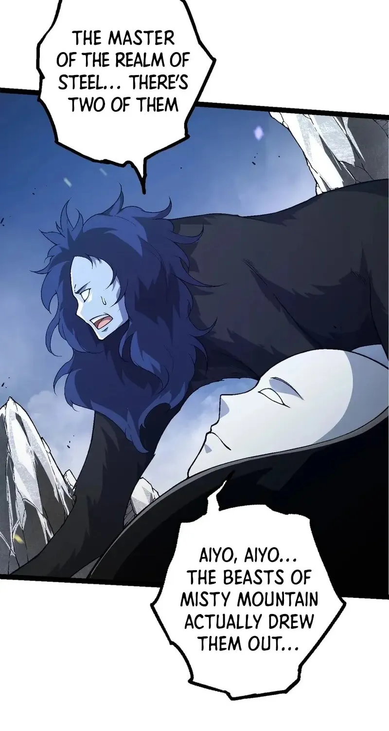 Evolution Begins With a Big Tree Chapter 179 page 34 - 