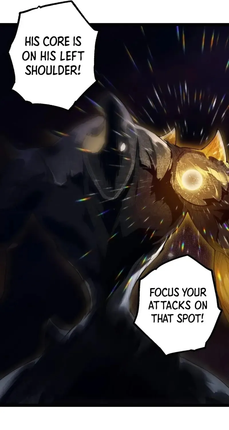 Evolution Begins With a Big Tree Chapter 179 page 58 - 