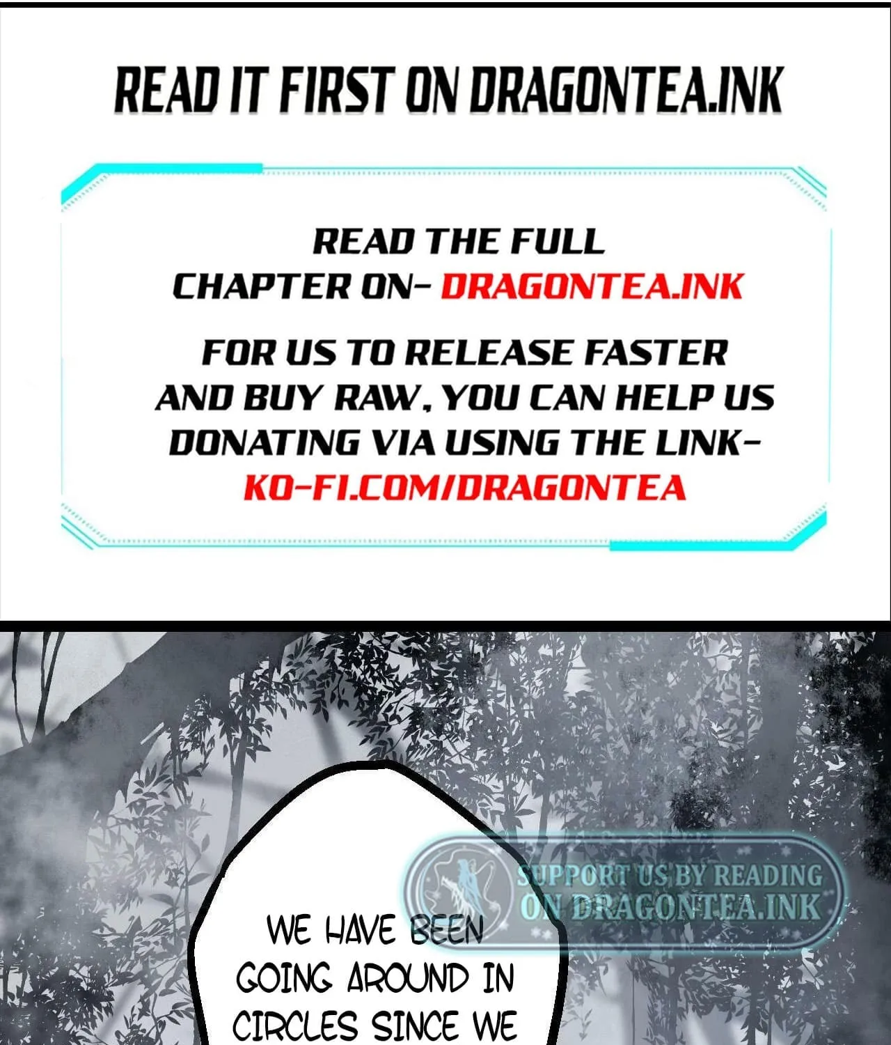 Evolution Begins With a Big Tree Chapter 18 page 2 - 