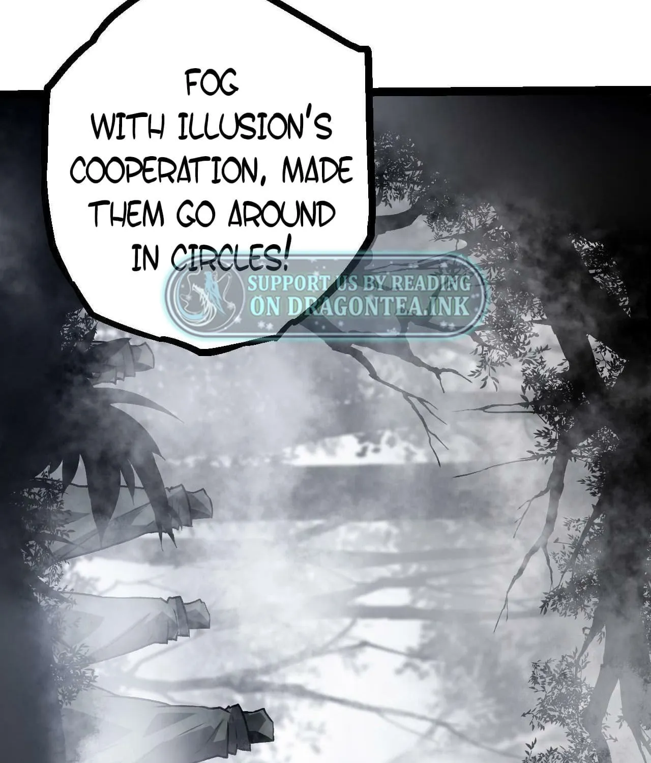 Evolution Begins With a Big Tree Chapter 18 page 11 - 