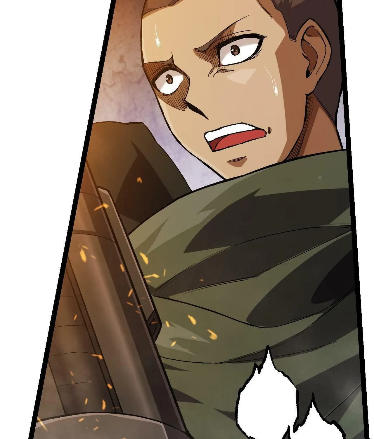 Evolution Begins With a Big Tree Chapter 18 page 110 - 