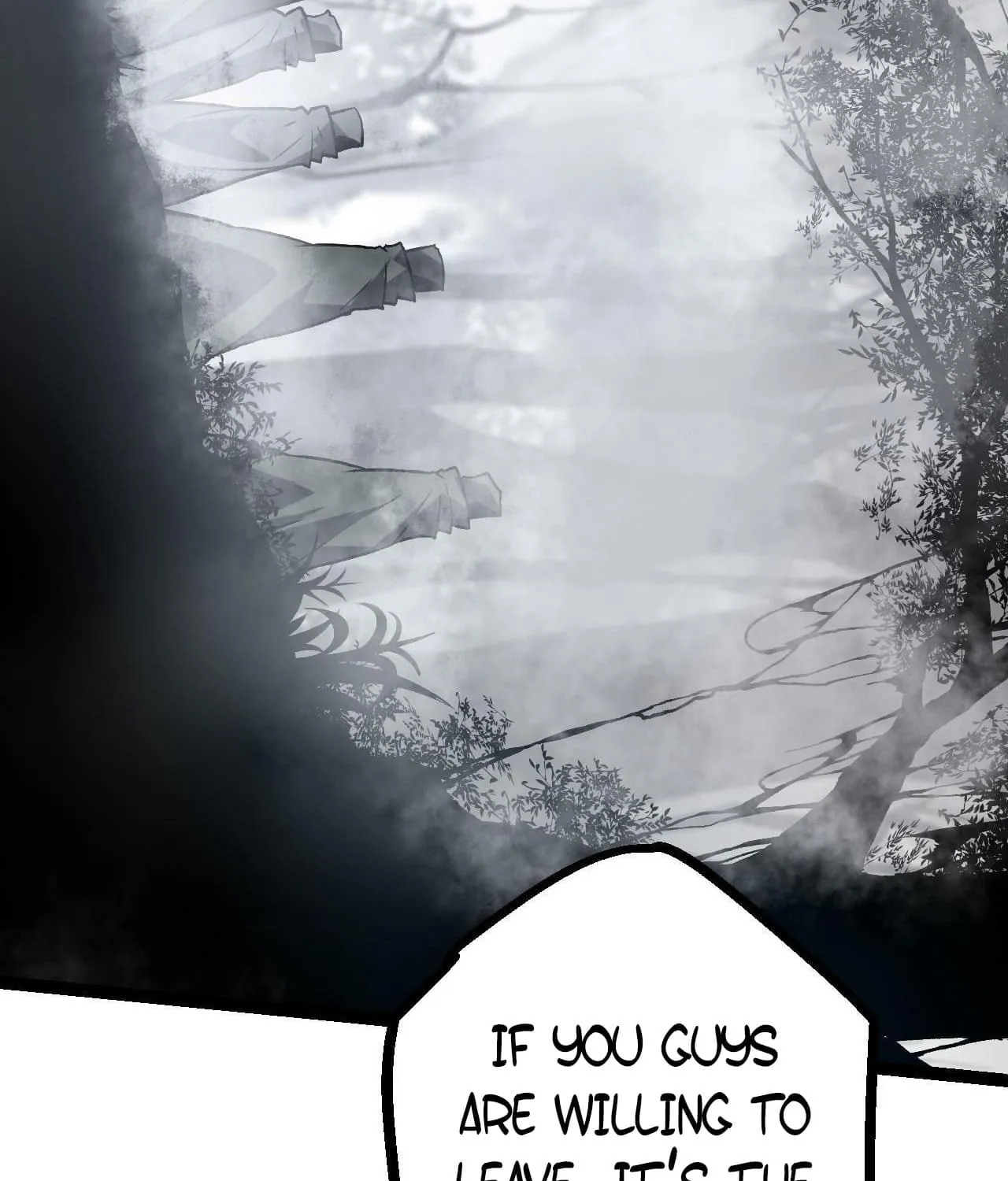 Evolution Begins With a Big Tree Chapter 18 page 12 - 