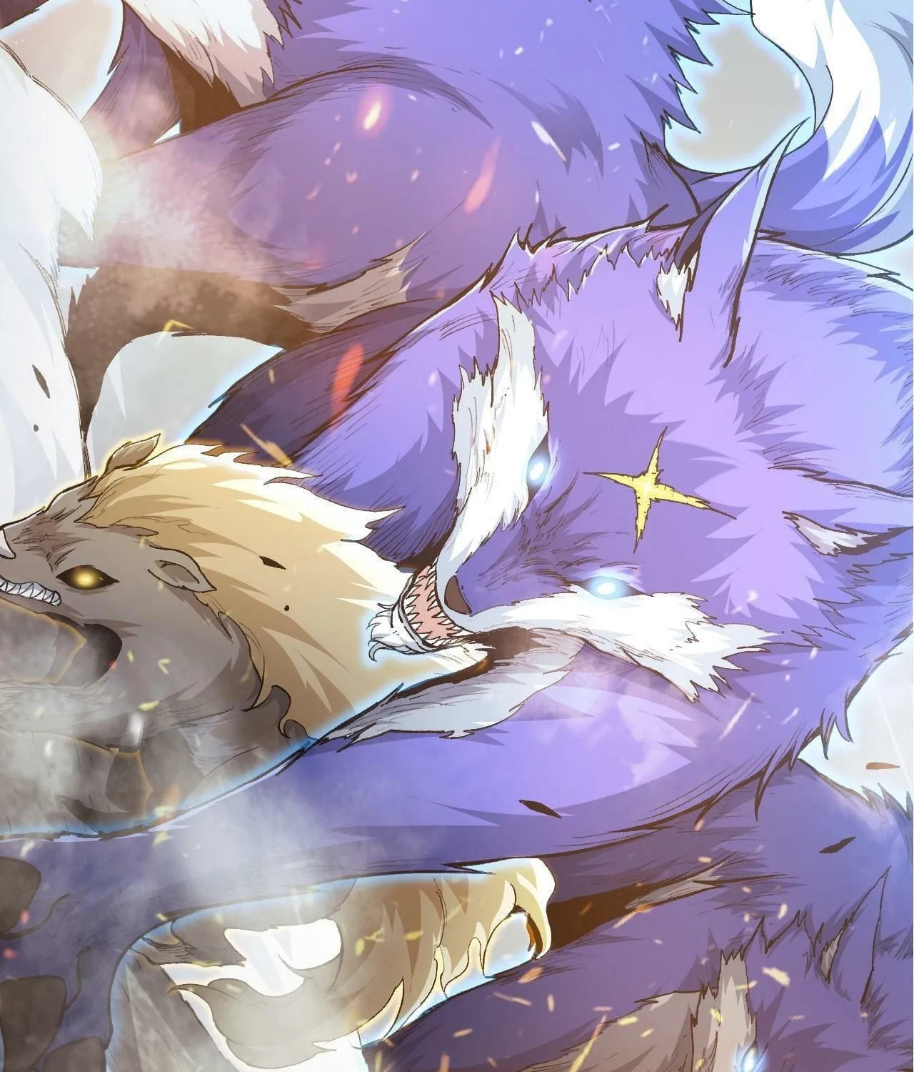 Evolution Begins With a Big Tree Chapter 18 page 116 - 
