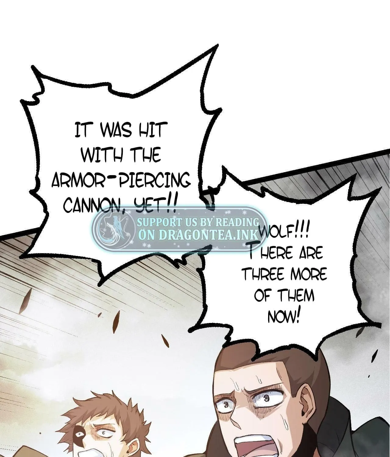 Evolution Begins With a Big Tree Chapter 18 page 118 - 