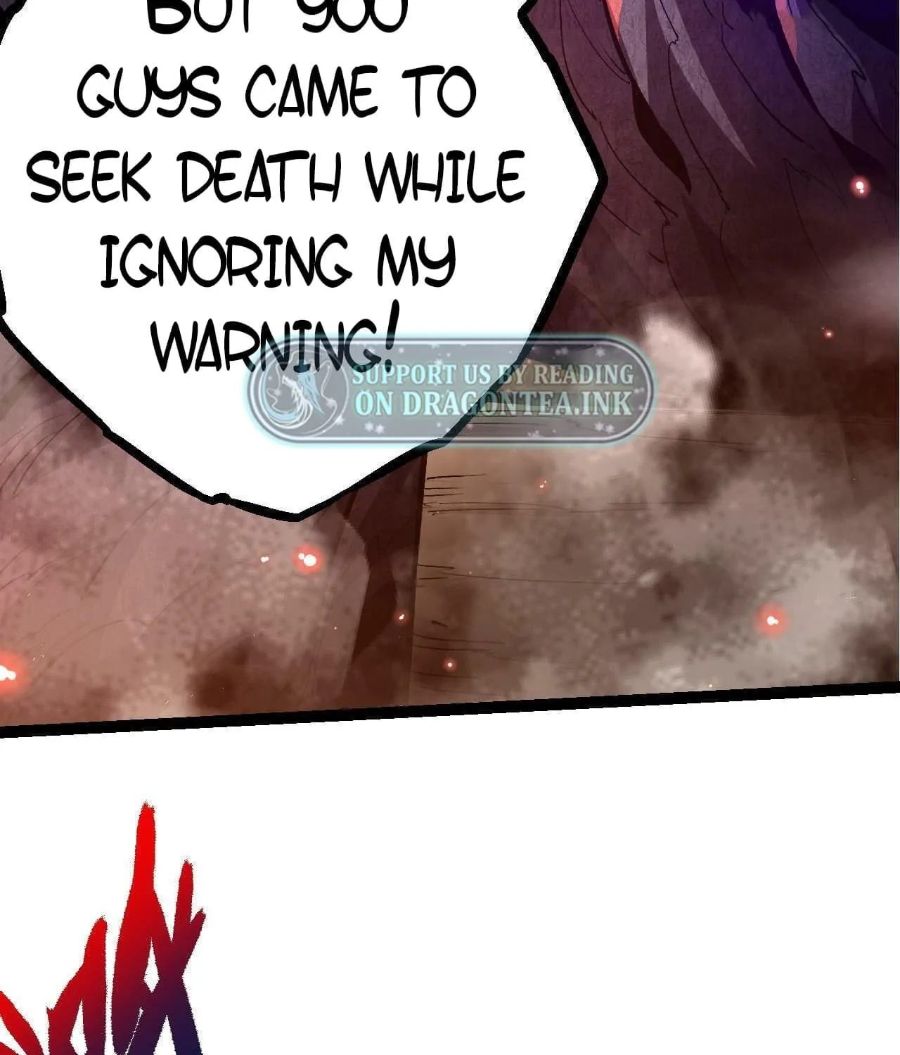 Evolution Begins With a Big Tree Chapter 18 page 125 - 