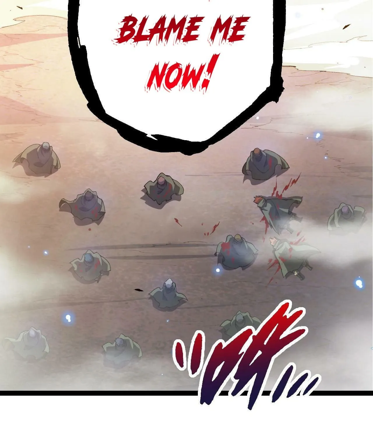 Evolution Begins With a Big Tree Chapter 18 page 127 - 