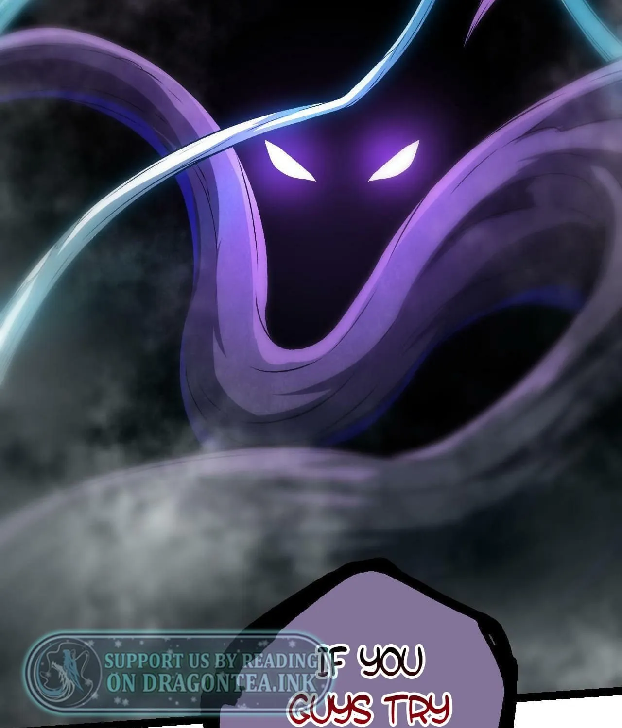Evolution Begins With a Big Tree Chapter 18 page 14 - 