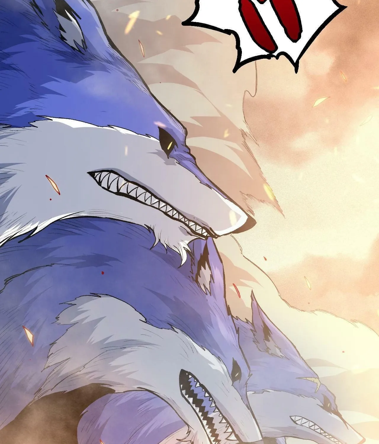 Evolution Begins With a Big Tree Chapter 18 page 132 - 
