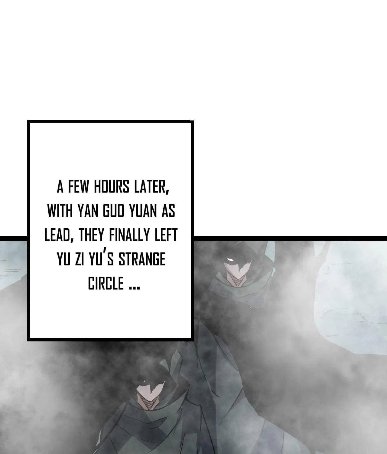 Evolution Begins With a Big Tree Chapter 18 page 16 - 