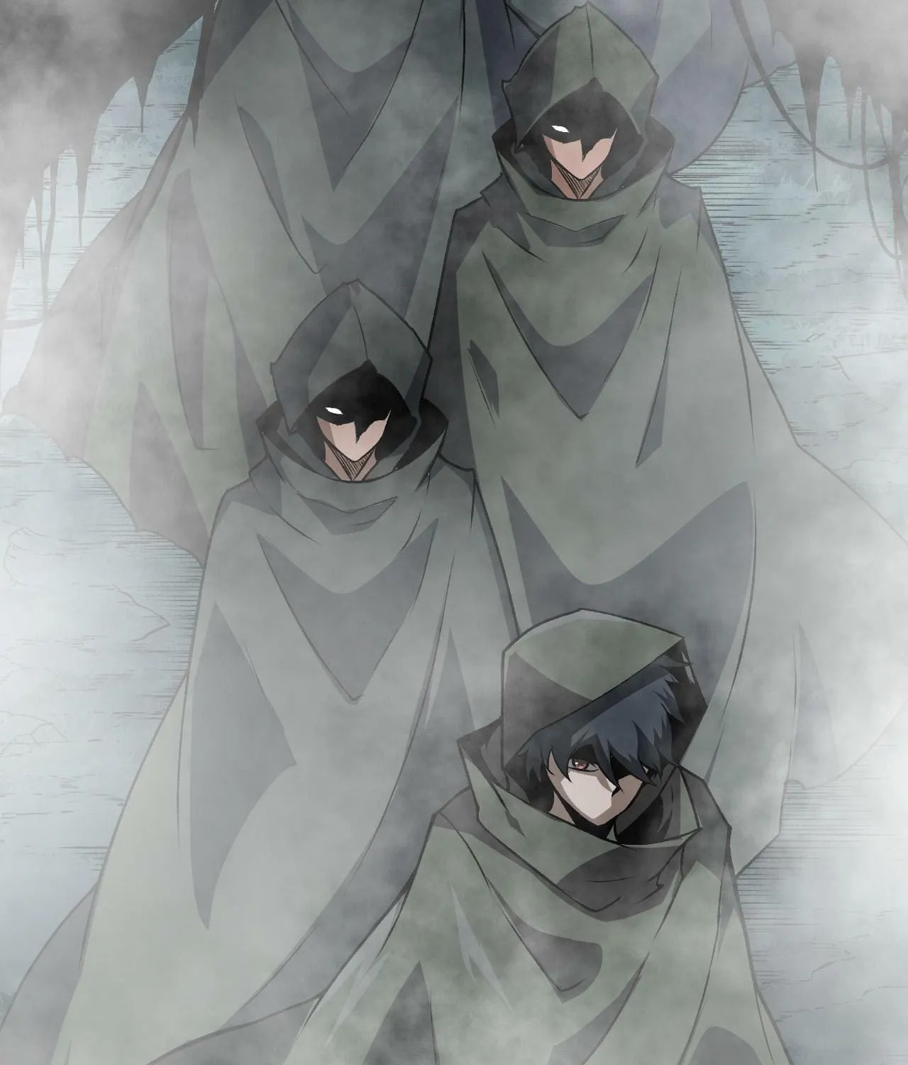 Evolution Begins With a Big Tree Chapter 18 page 17 - 