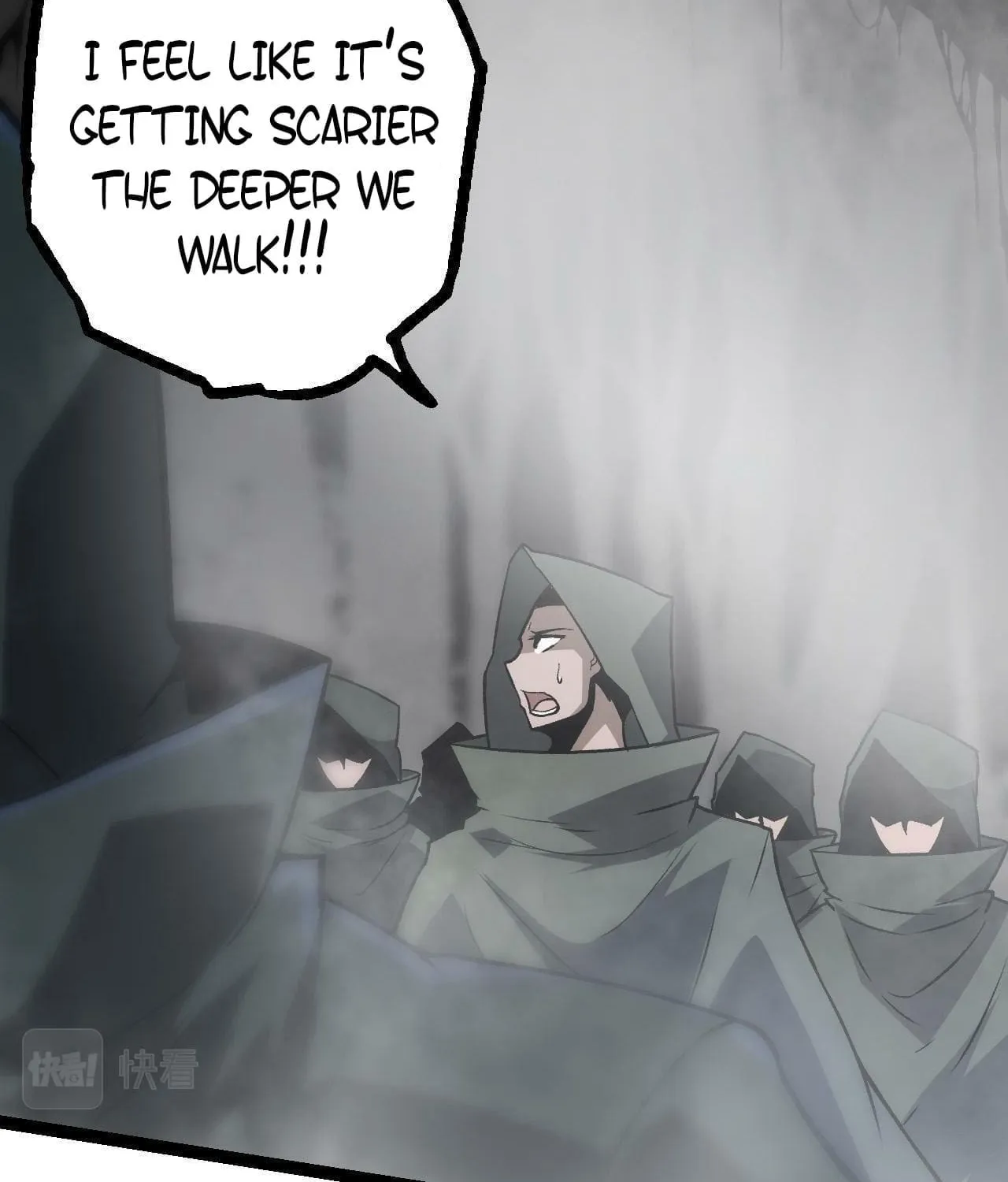Evolution Begins With a Big Tree Chapter 18 page 19 - 