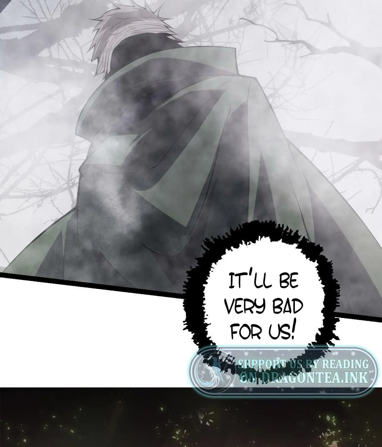 Evolution Begins With a Big Tree Chapter 18 page 28 - 