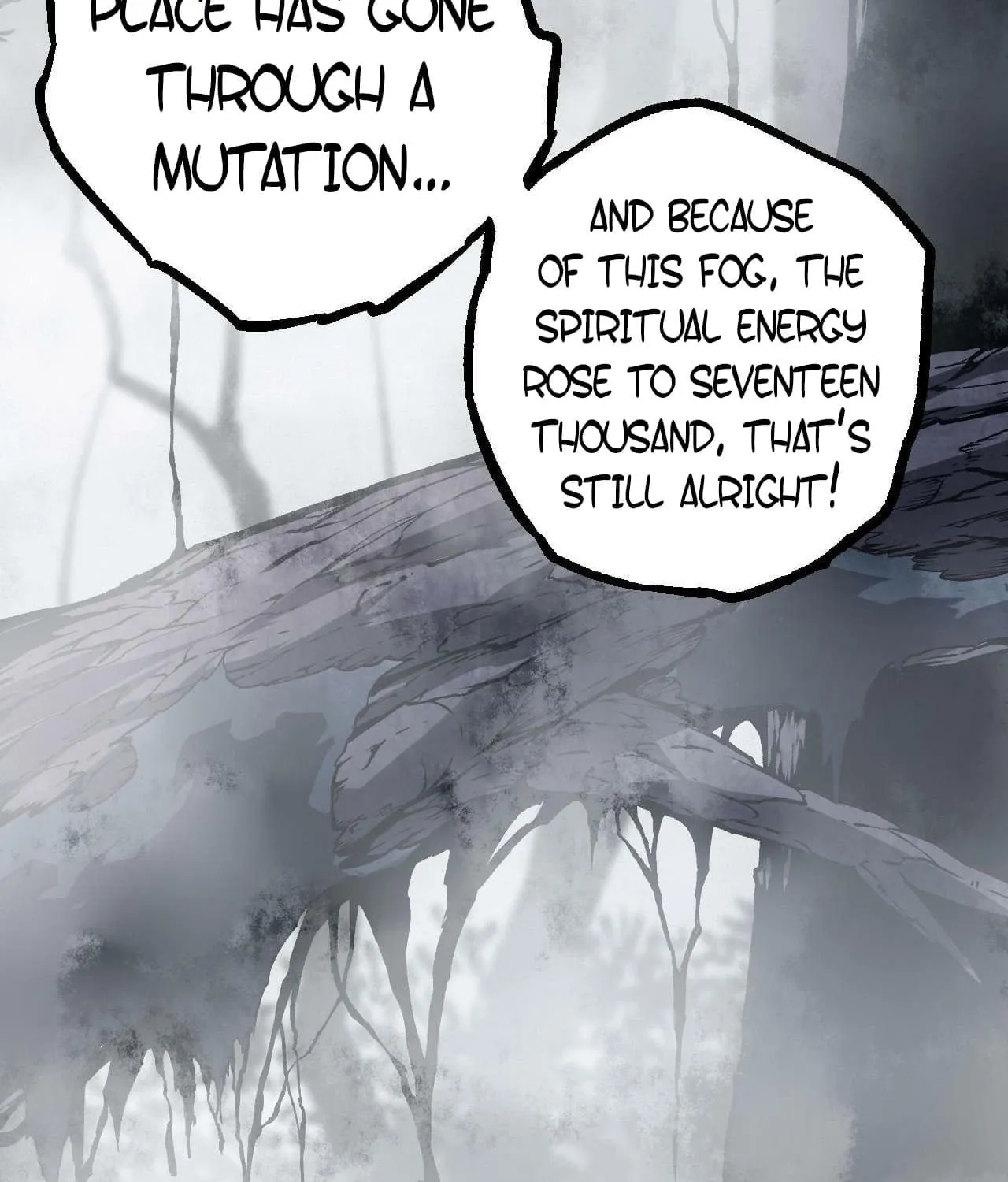 Evolution Begins With a Big Tree Chapter 18 page 4 - 