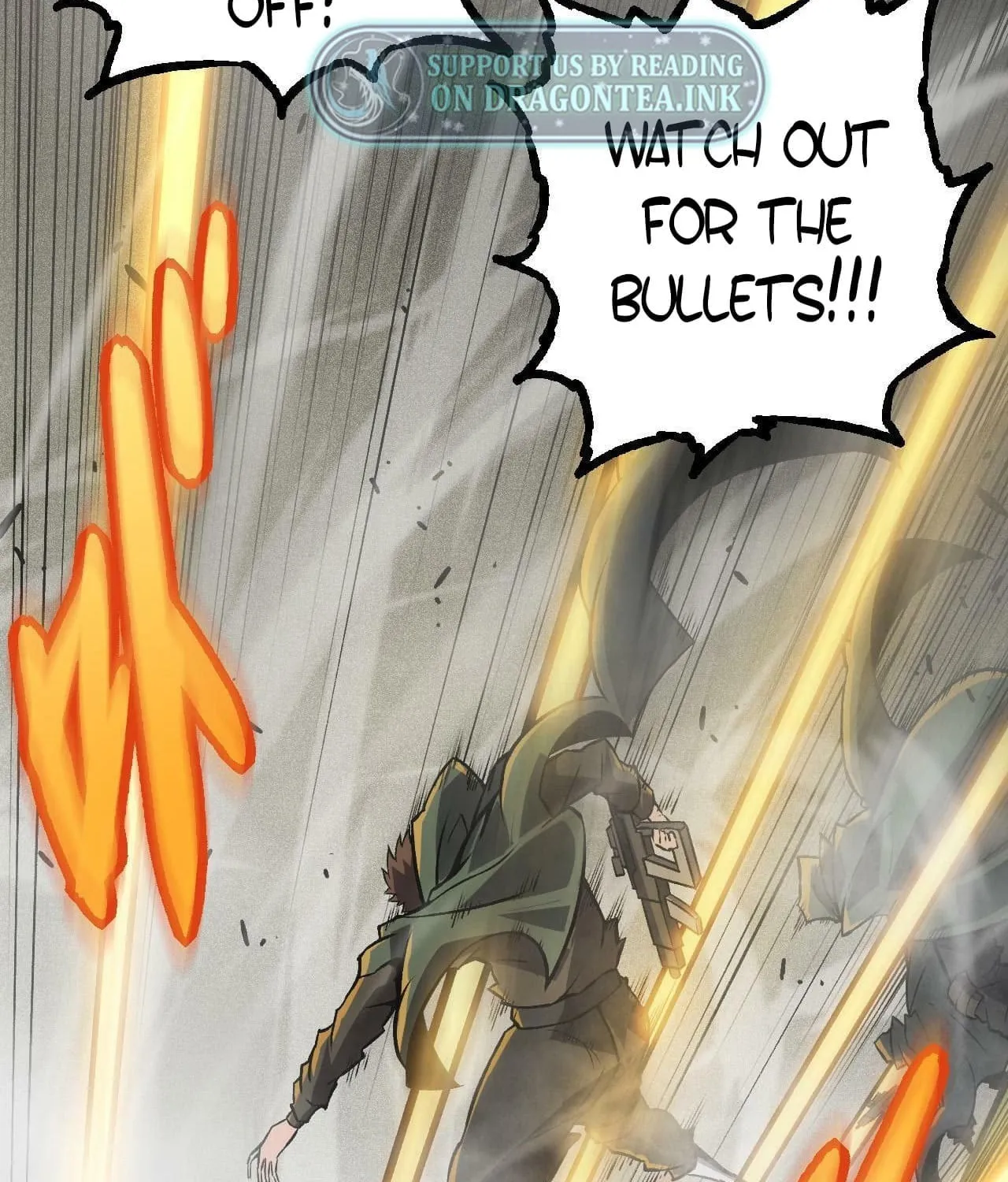 Evolution Begins With a Big Tree Chapter 18 page 56 - 