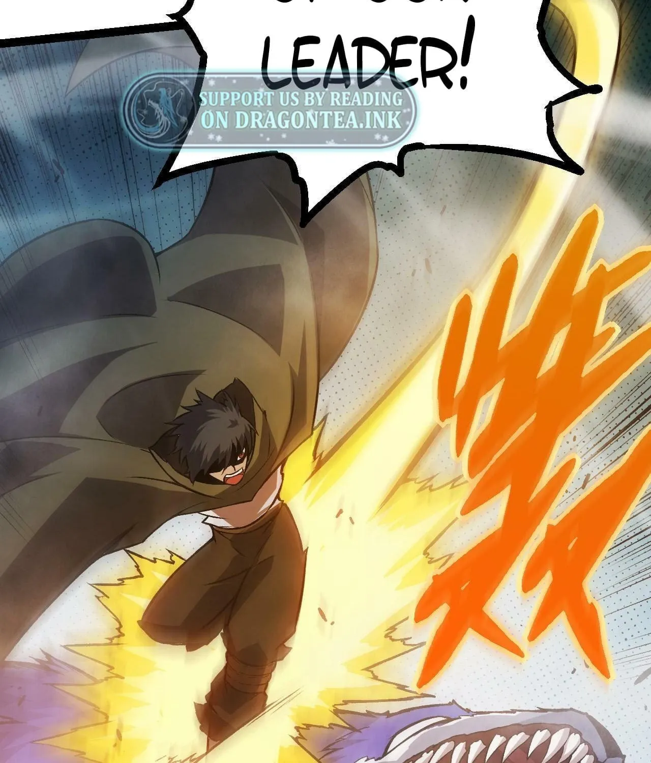 Evolution Begins With a Big Tree Chapter 18 page 62 - 