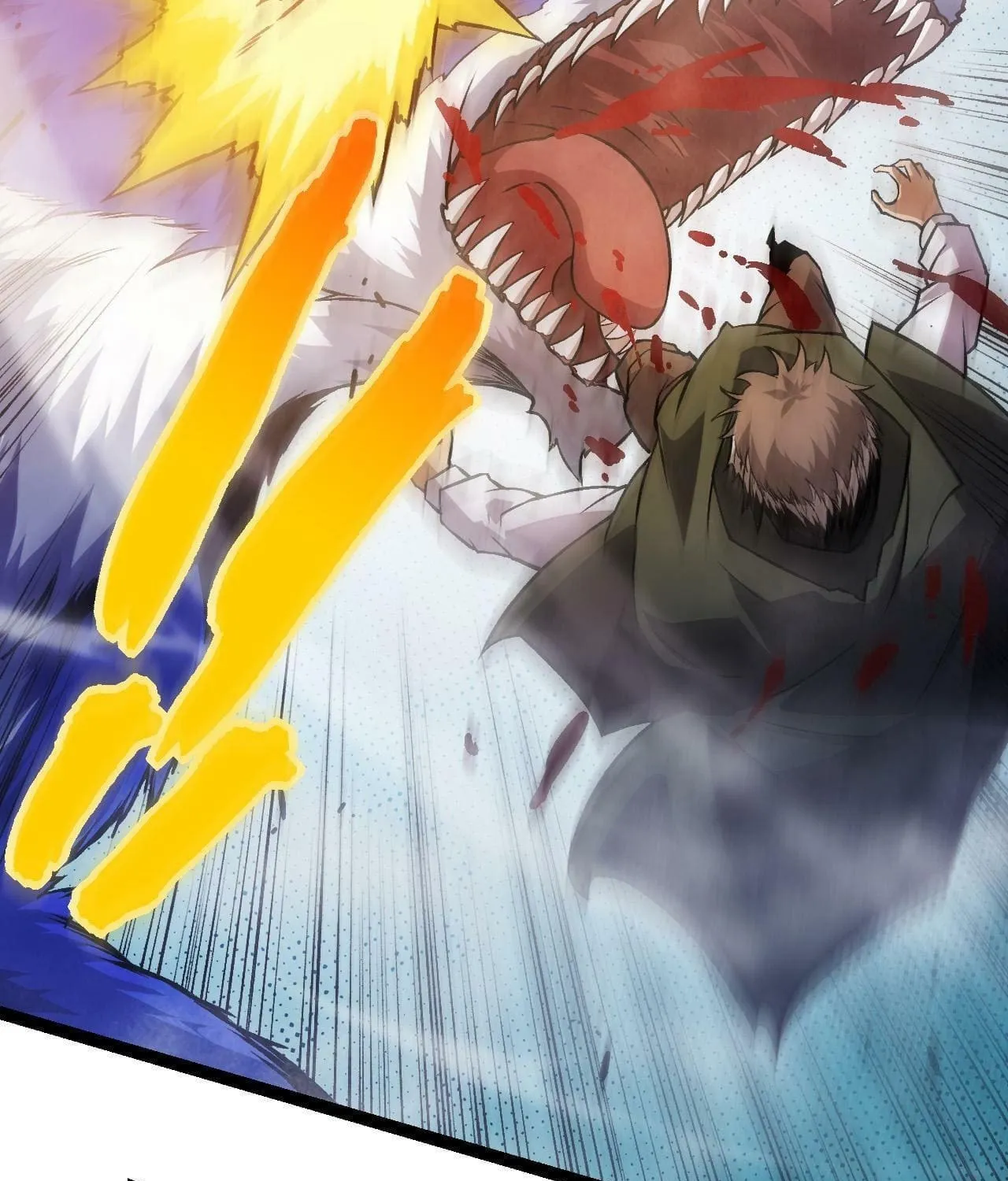 Evolution Begins With a Big Tree Chapter 18 page 63 - 