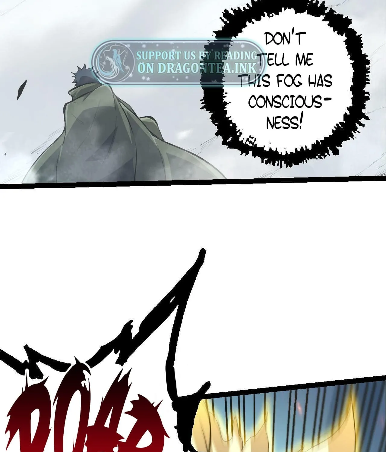 Evolution Begins With a Big Tree Chapter 18 page 81 - 