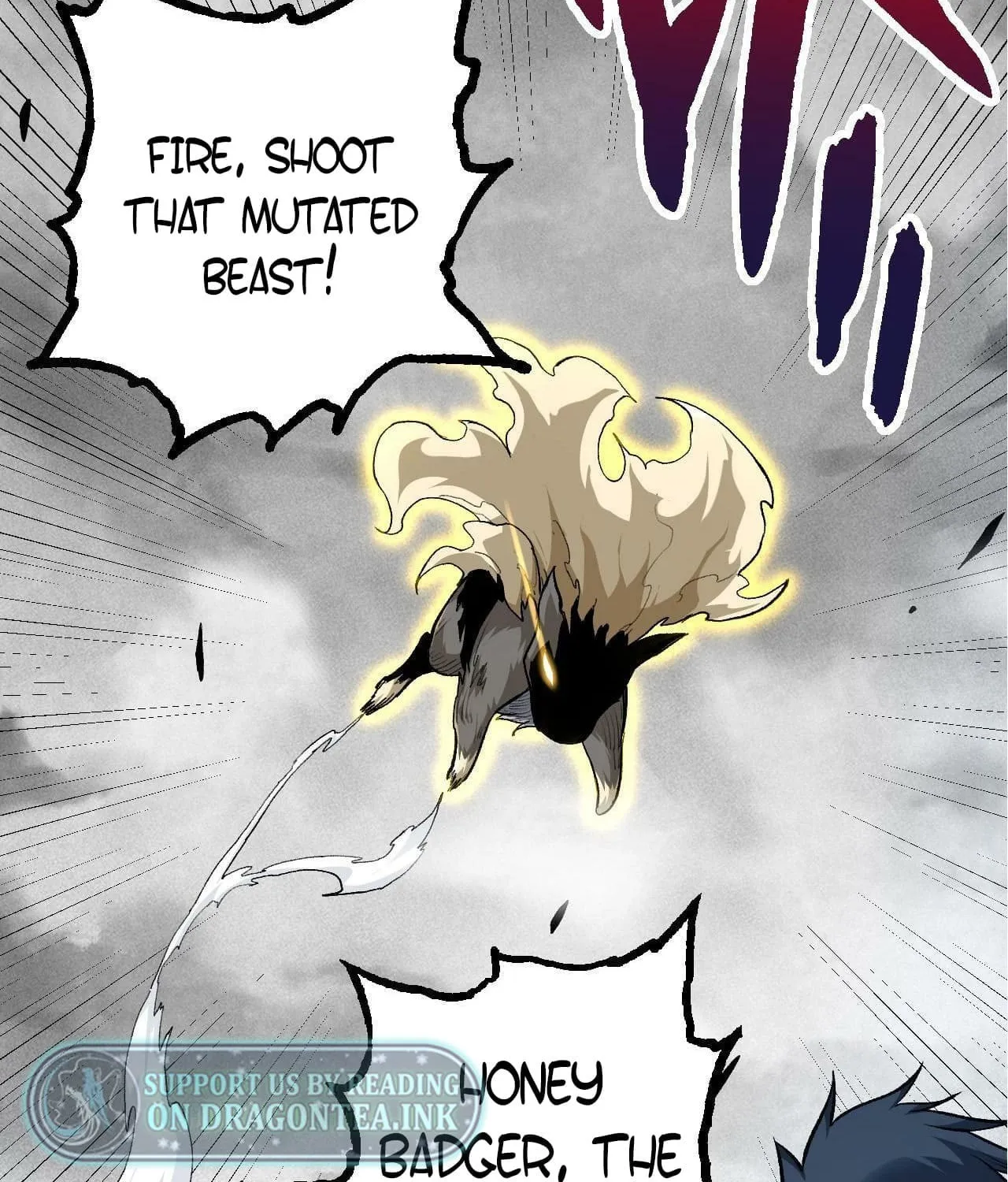 Evolution Begins With a Big Tree Chapter 18 page 84 - 
