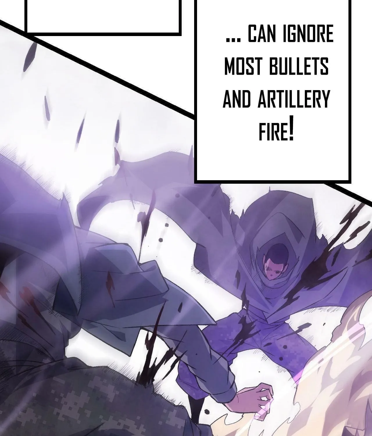 Evolution Begins With a Big Tree Chapter 18 page 90 - 