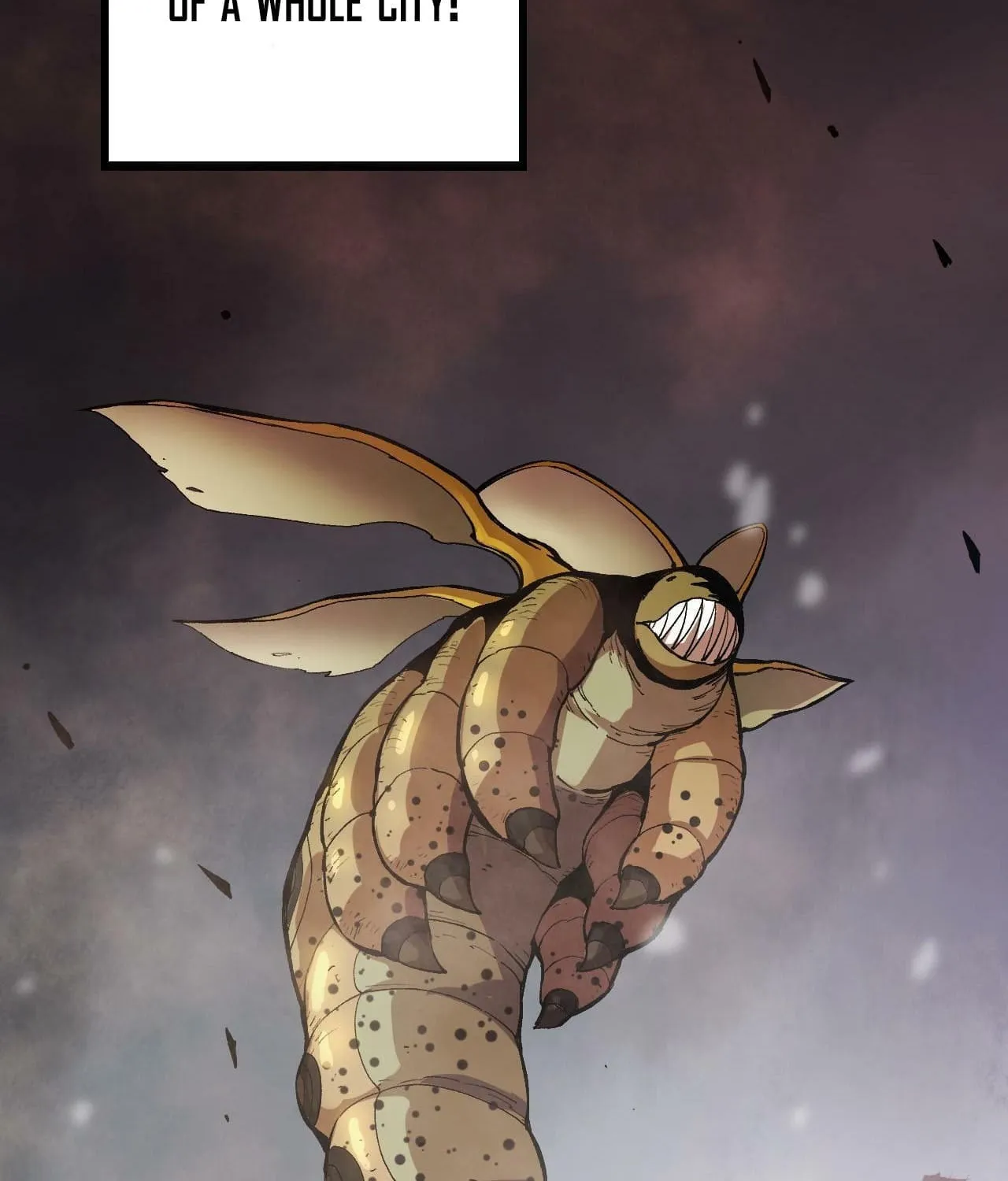 Evolution Begins With a Big Tree Chapter 18 page 94 - 