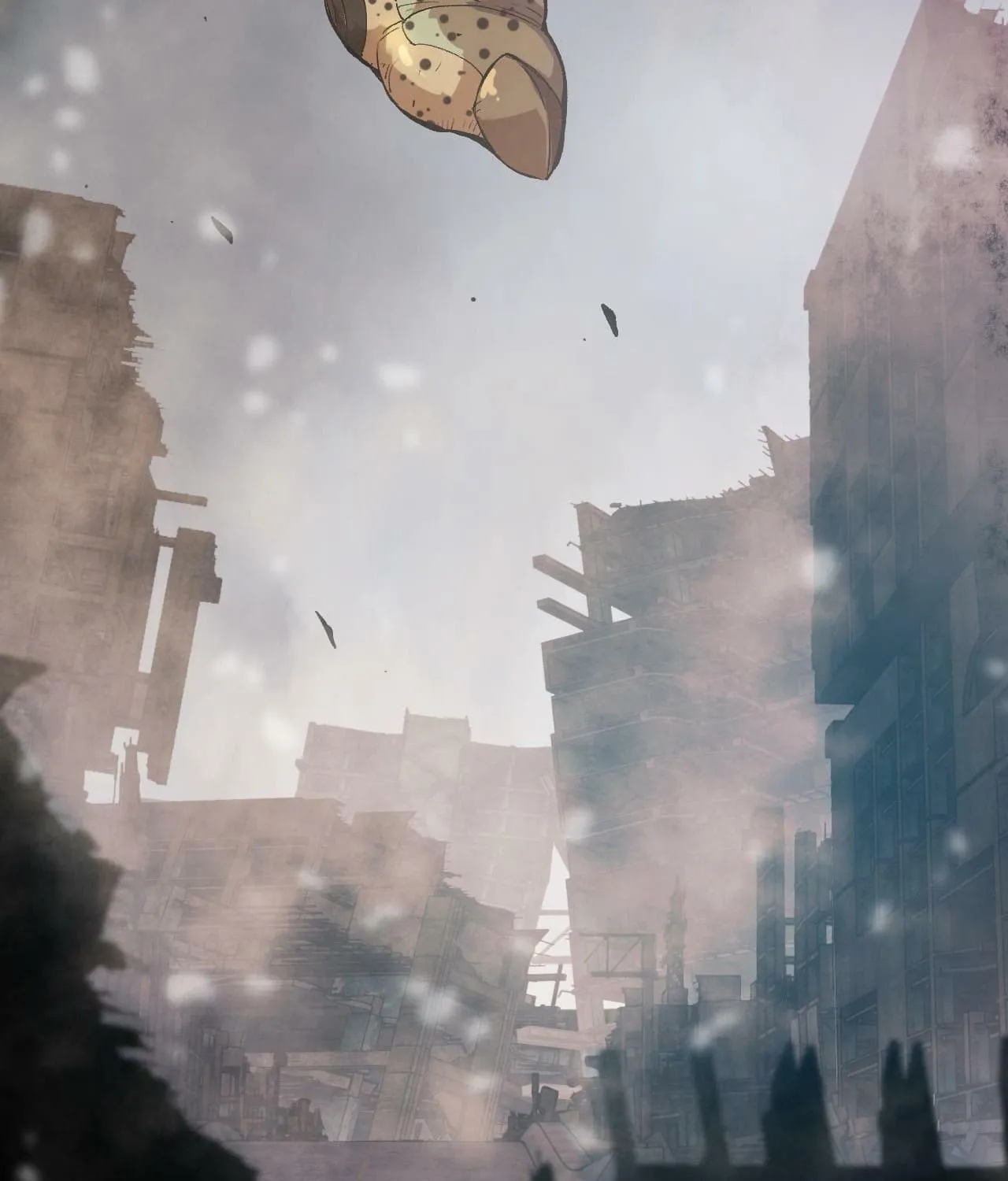 Evolution Begins With a Big Tree Chapter 18 page 95 - 