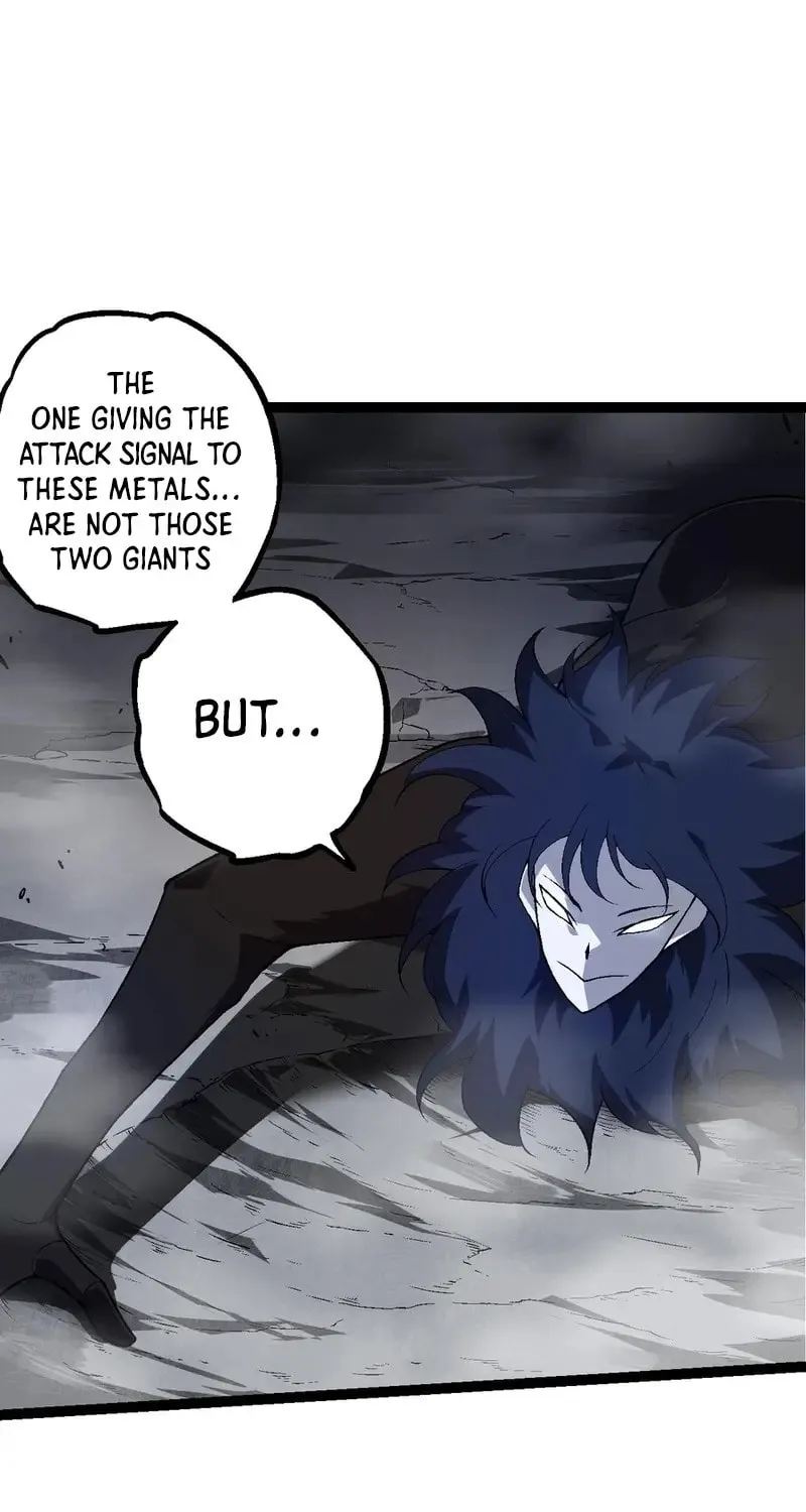 Evolution Begins With a Big Tree Chapter 180 page 17 - 