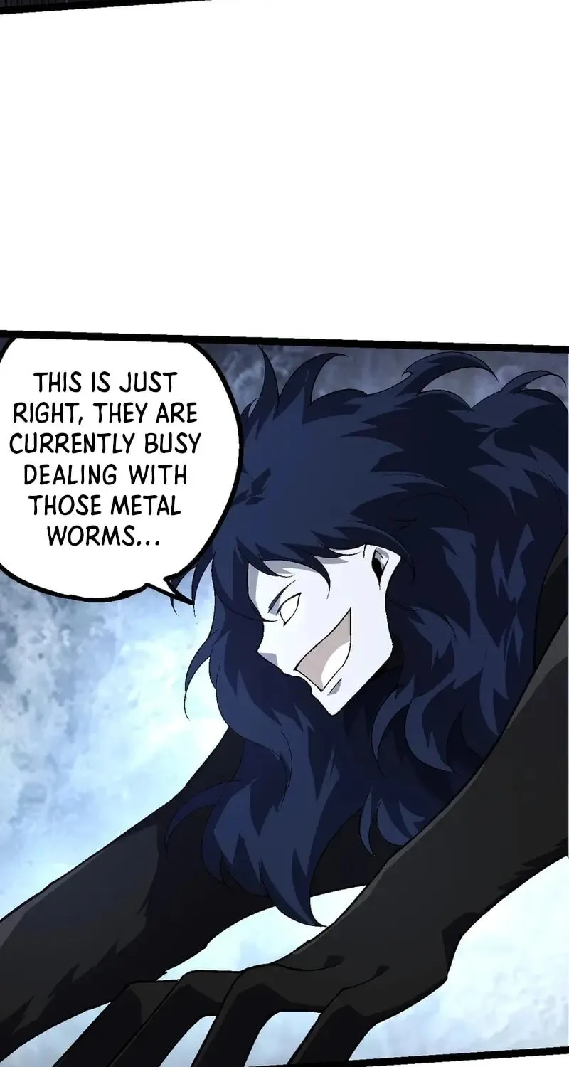 Evolution Begins With a Big Tree Chapter 180 page 19 - 