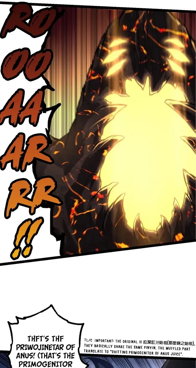Evolution Begins With a Big Tree Chapter 180 page 37 - 