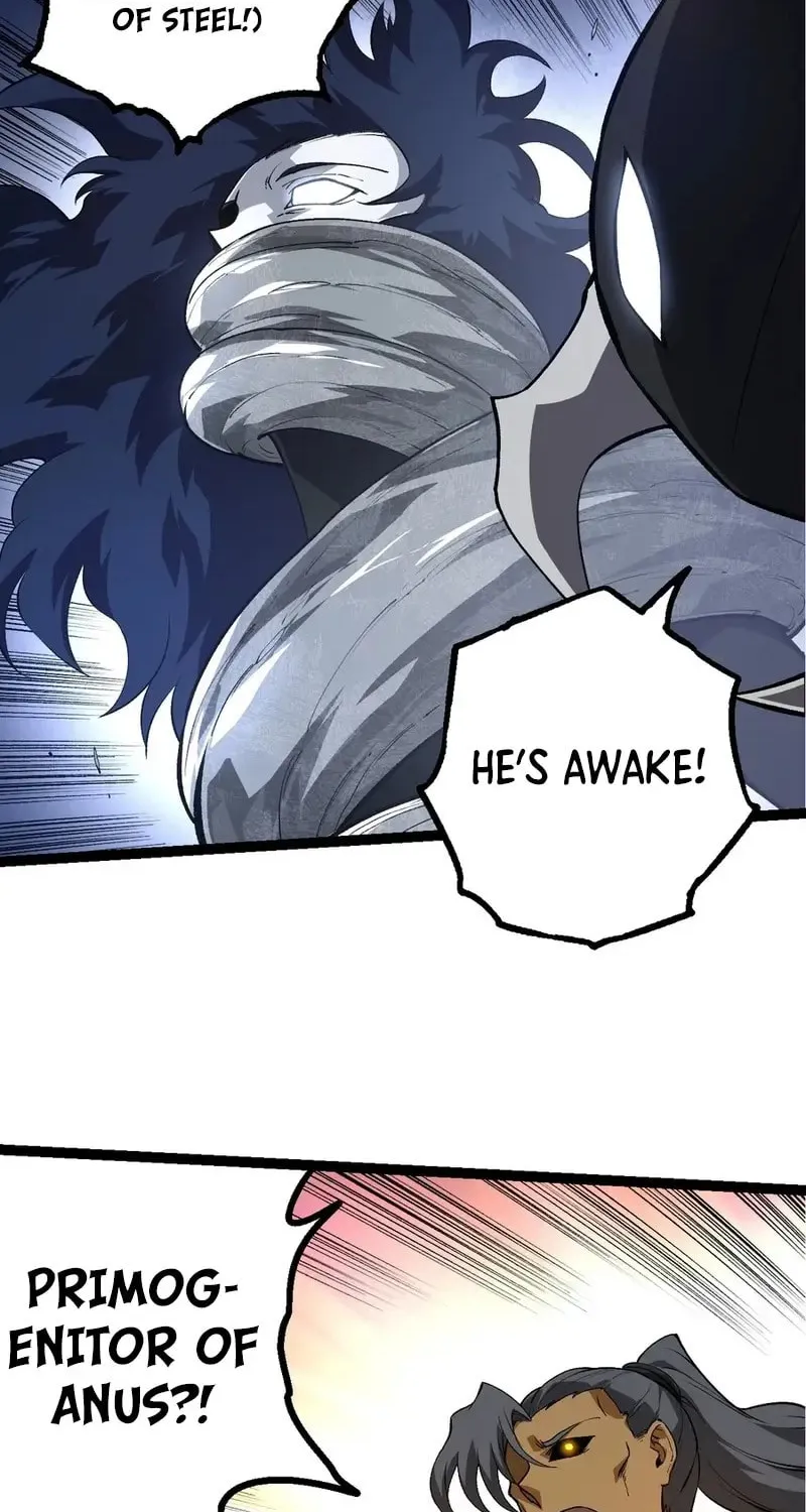 Evolution Begins With a Big Tree Chapter 180 page 38 - 