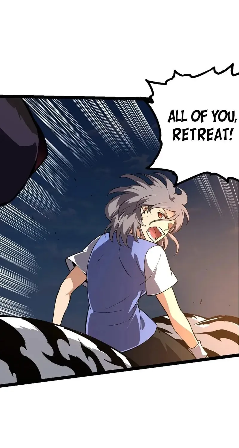Evolution Begins With a Big Tree Chapter 180 page 48 - 