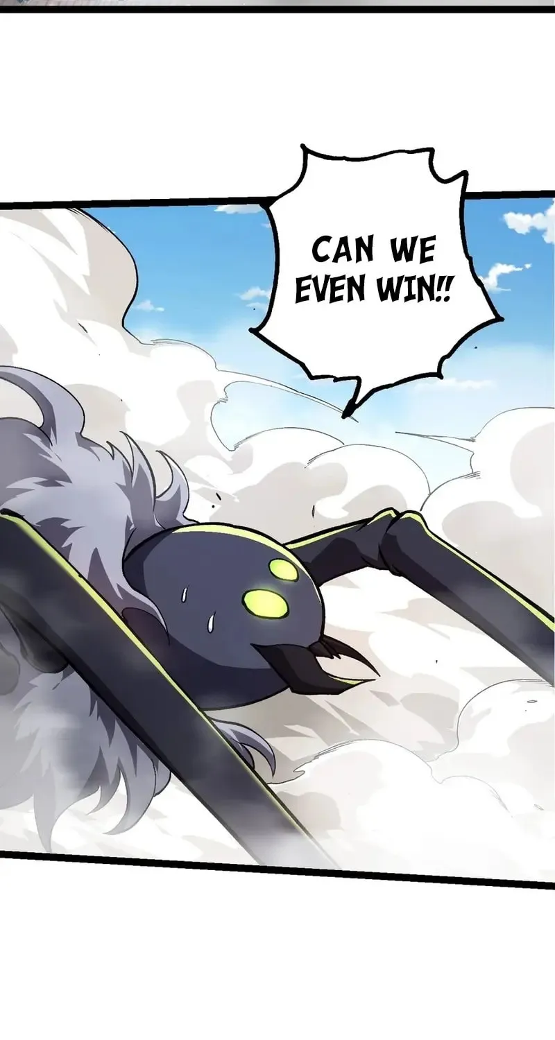 Evolution Begins With a Big Tree Chapter 180 page 56 - 