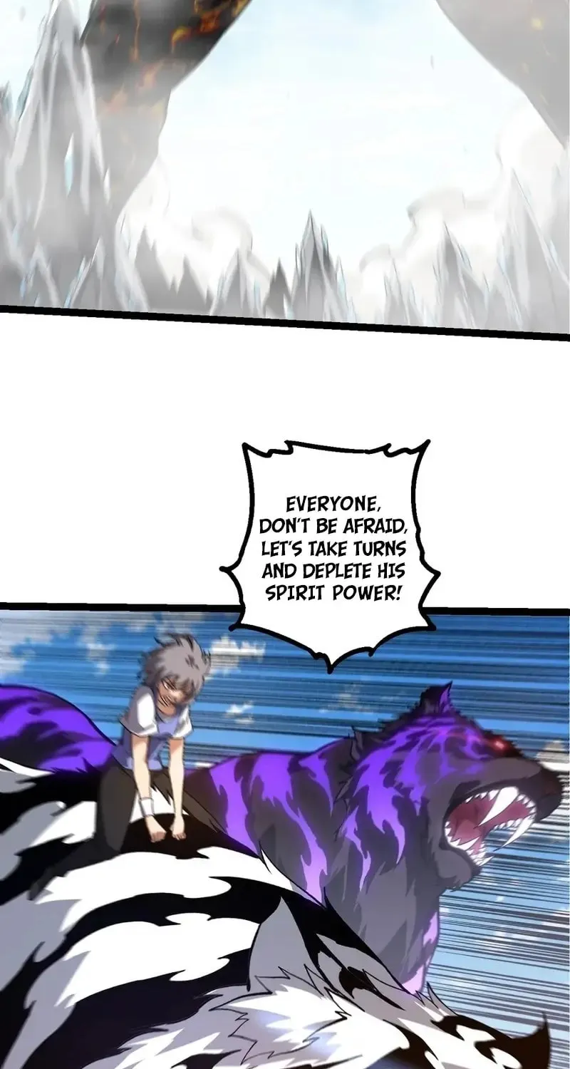 Evolution Begins With a Big Tree Chapter 180 page 58 - 
