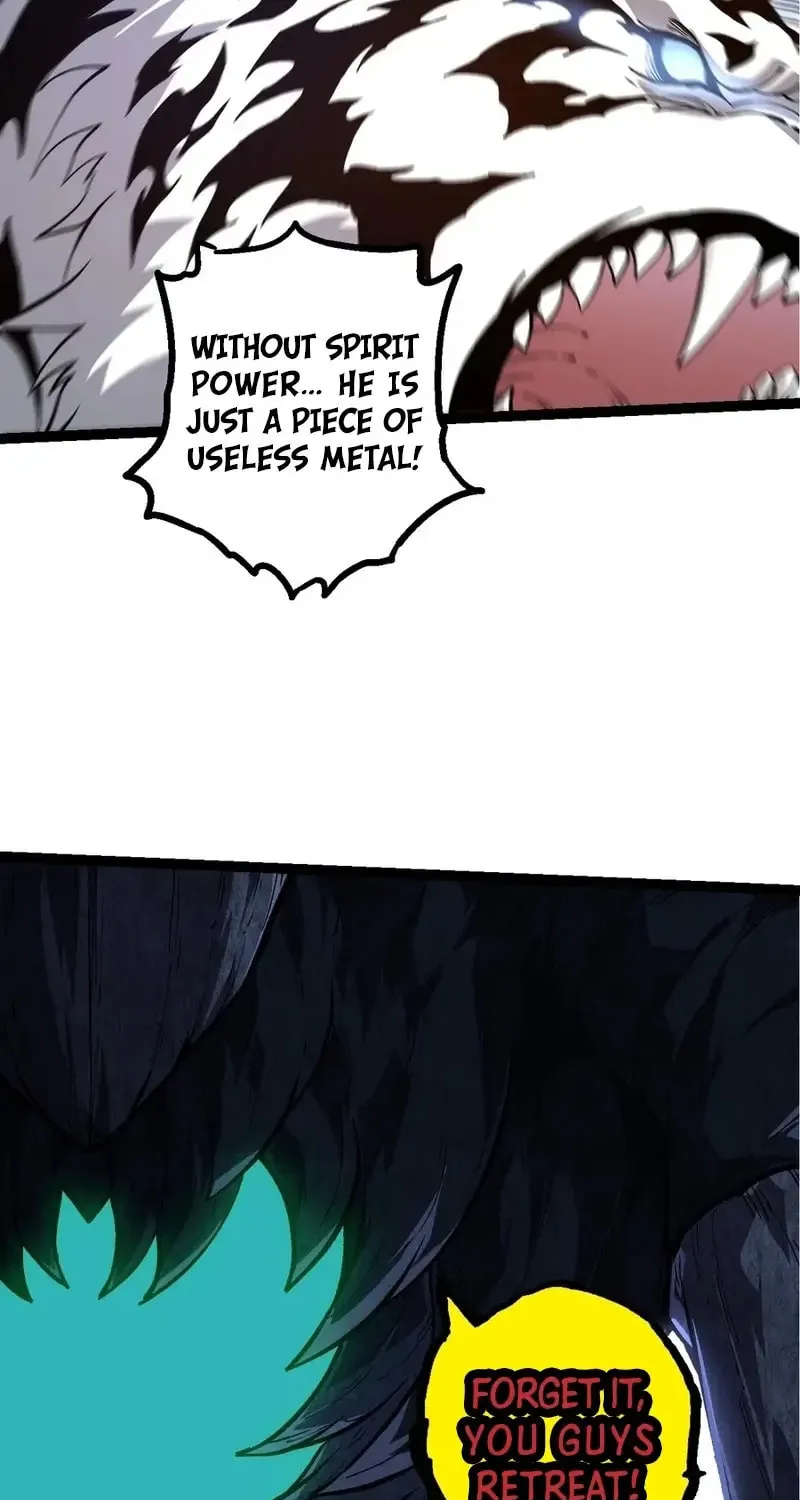 Evolution Begins With a Big Tree Chapter 180 page 59 - 