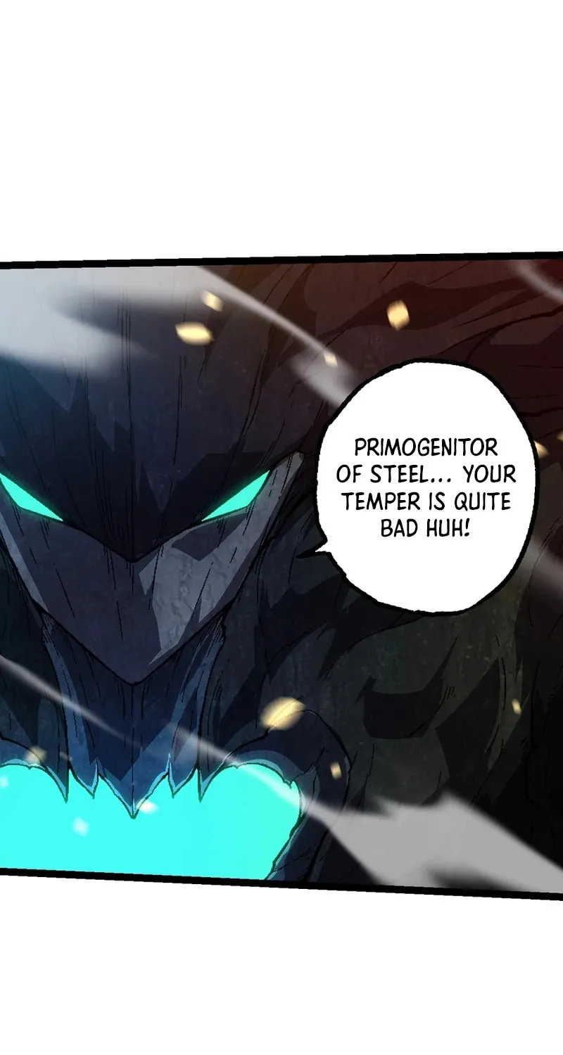Evolution Begins With a Big Tree Chapter 181 page 17 - 