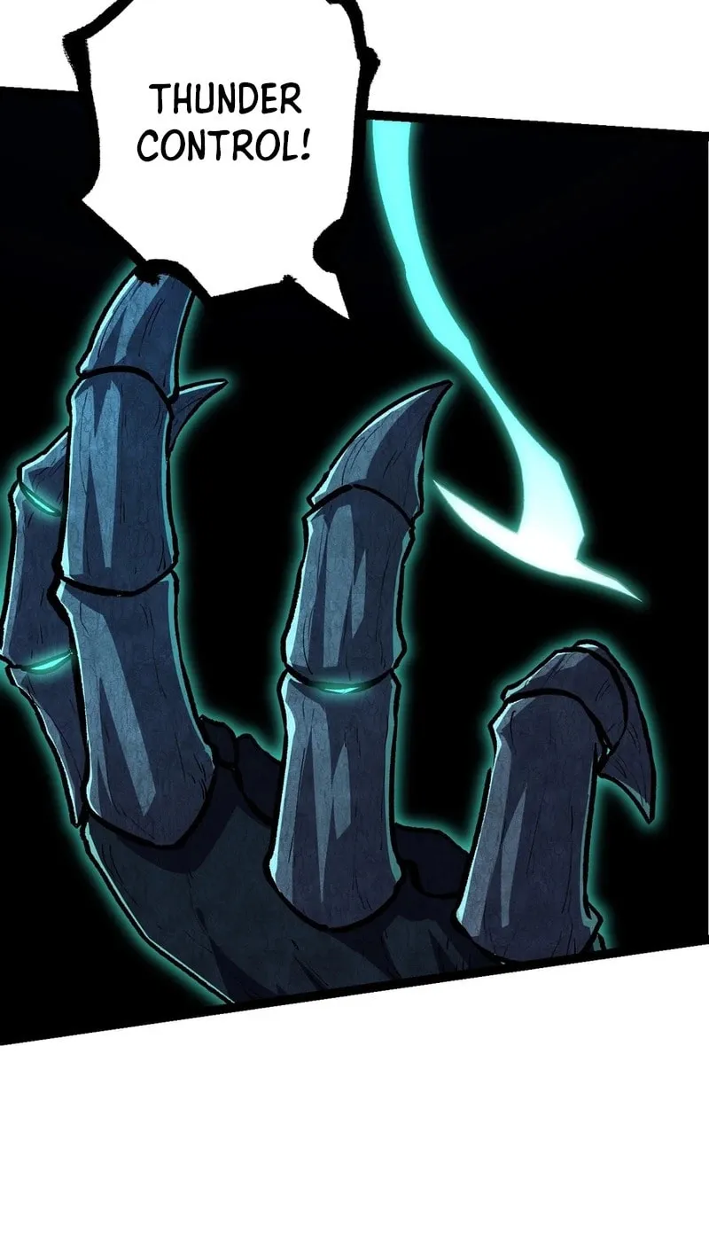 Evolution Begins With a Big Tree Chapter 182 page 11 - 