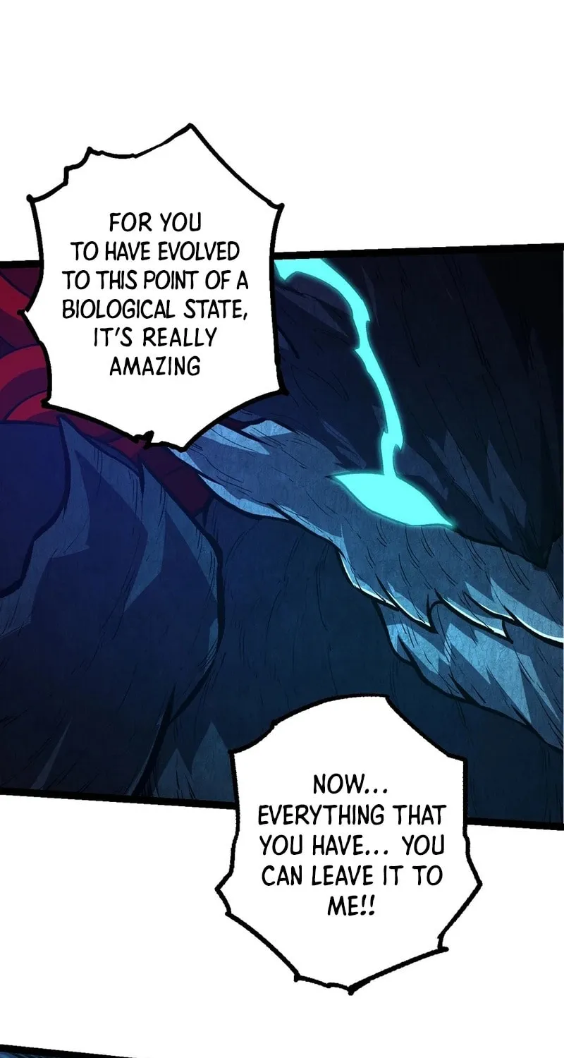 Evolution Begins With a Big Tree Chapter 182 page 19 - 