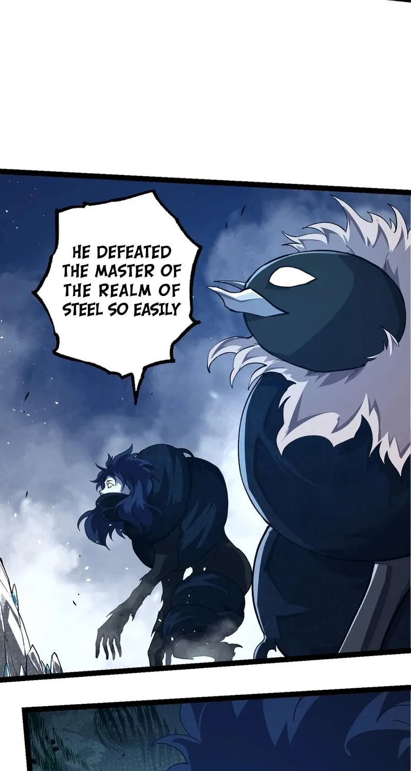 Evolution Begins With a Big Tree Chapter 182 page 32 - 