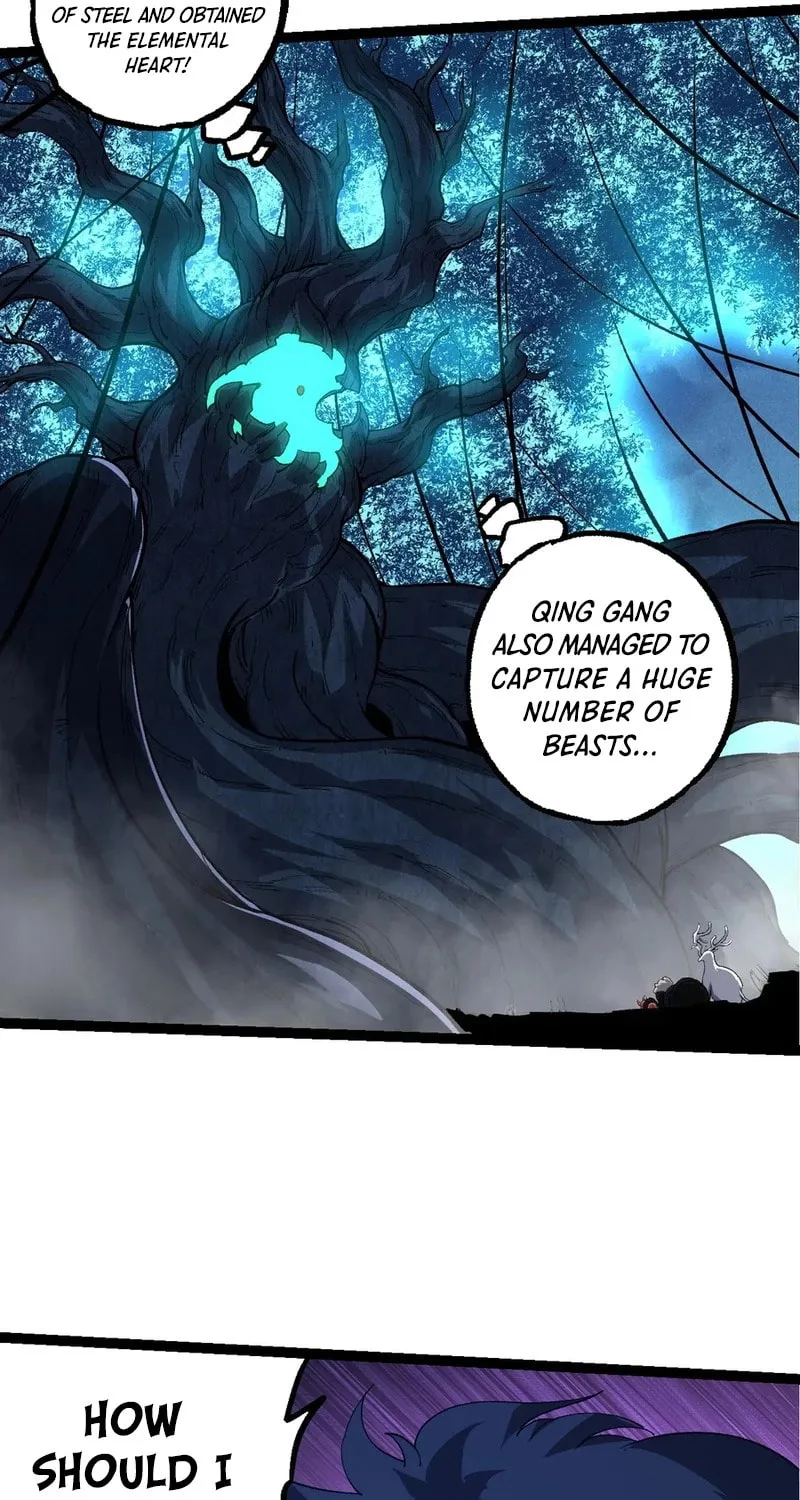 Evolution Begins With a Big Tree Chapter 182 page 38 - 