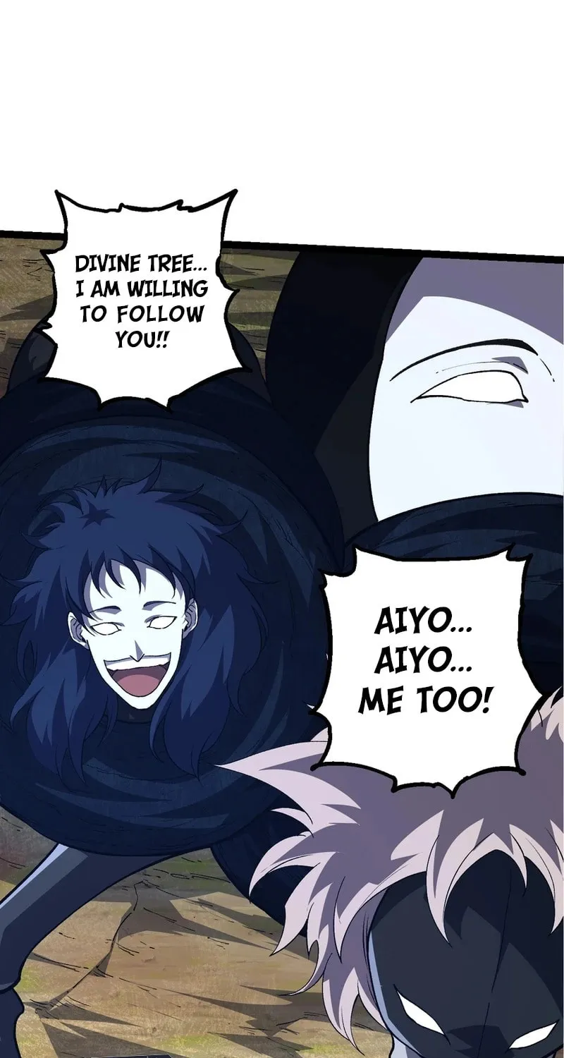 Evolution Begins With a Big Tree Chapter 182 page 40 - 