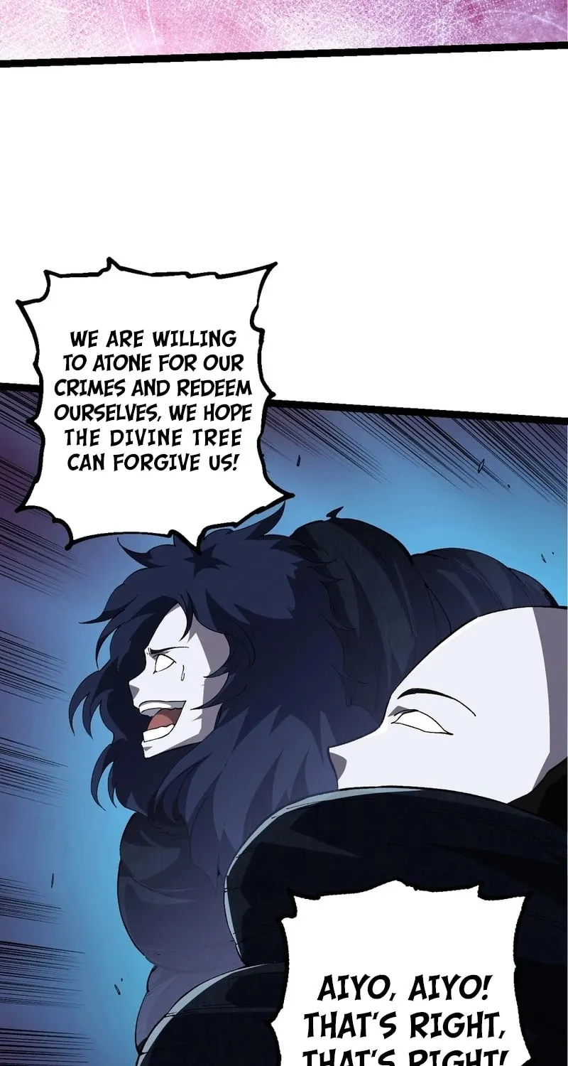 Evolution Begins With a Big Tree Chapter 182 page 42 - 