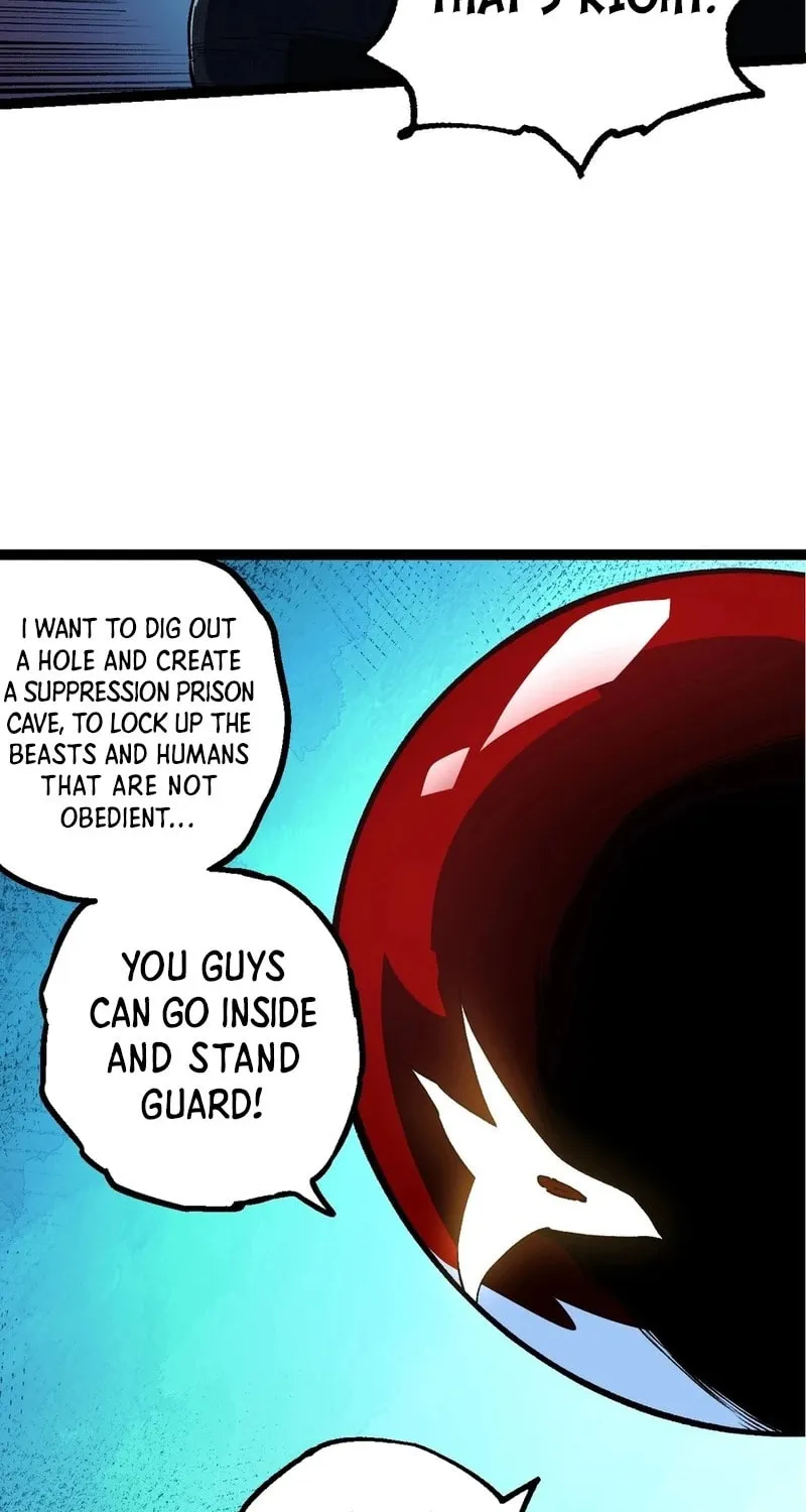 Evolution Begins With a Big Tree Chapter 182 page 43 - 