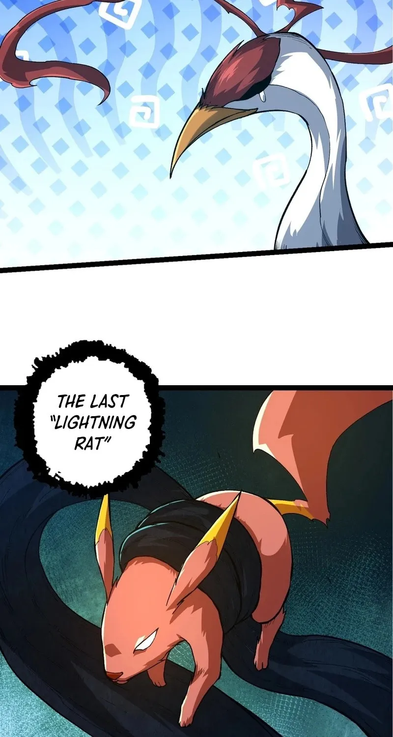 Evolution Begins With a Big Tree Chapter 182 page 47 - 