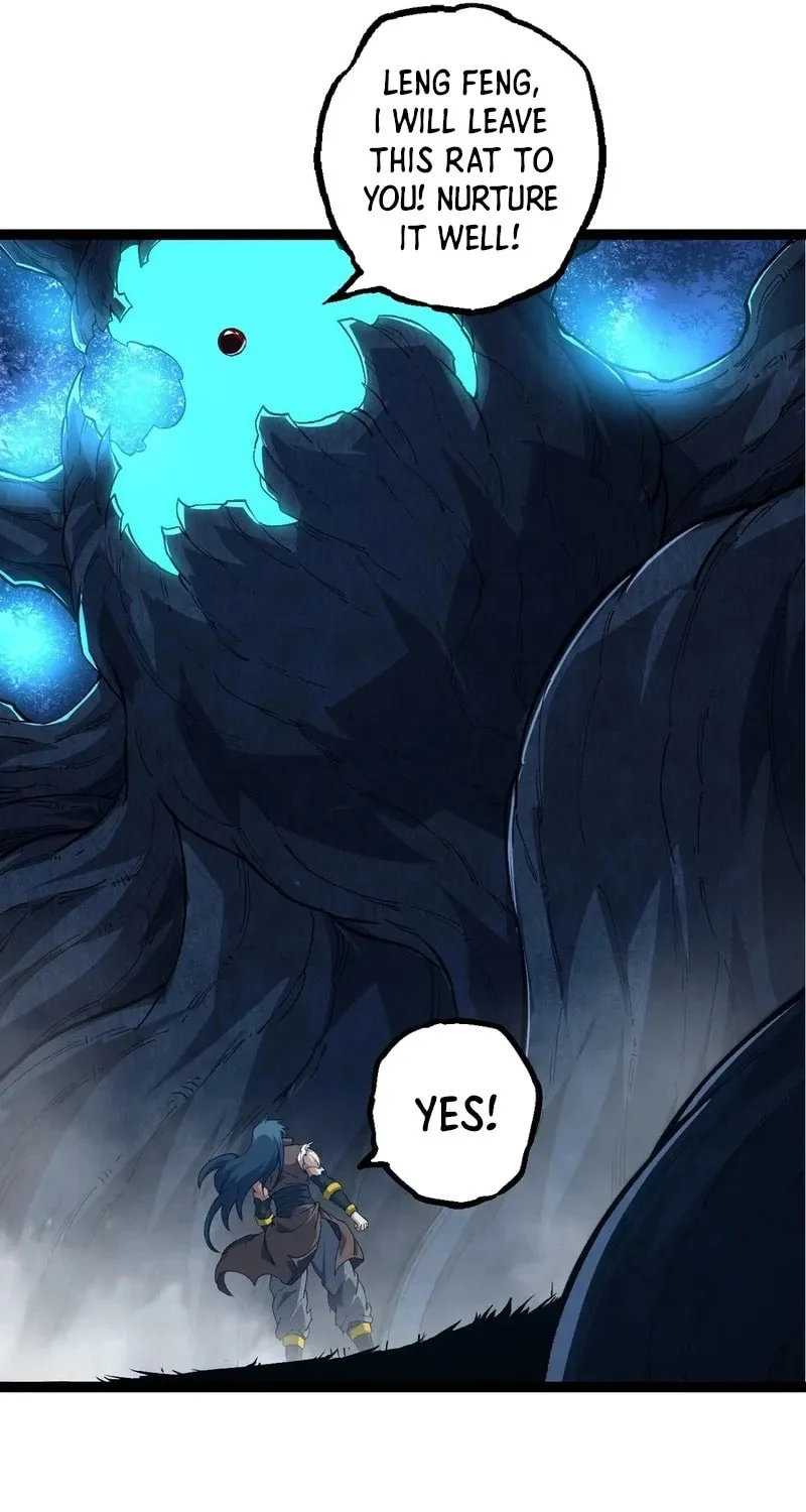 Evolution Begins With a Big Tree Chapter 182 page 51 - 