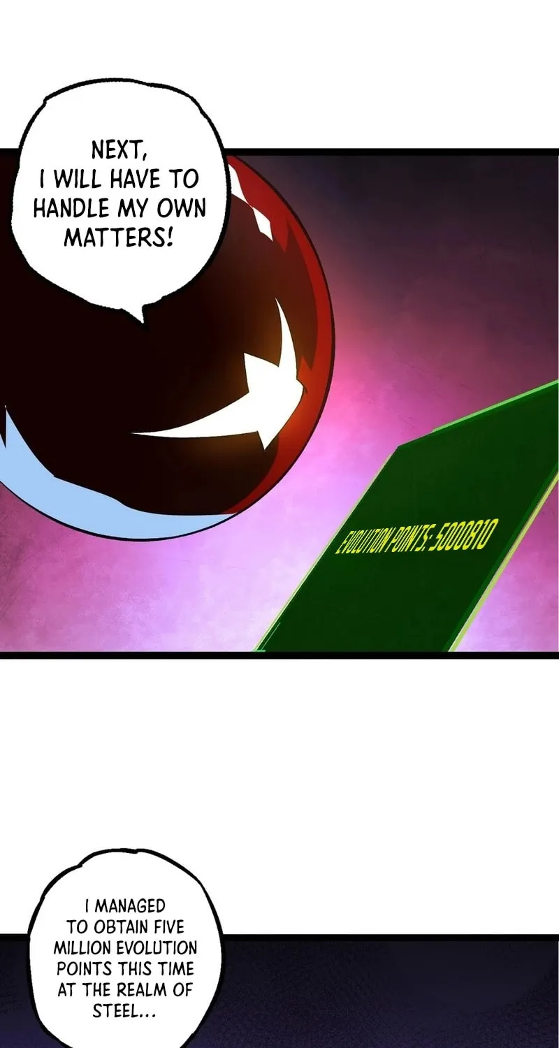 Evolution Begins With a Big Tree Chapter 182 page 52 - 